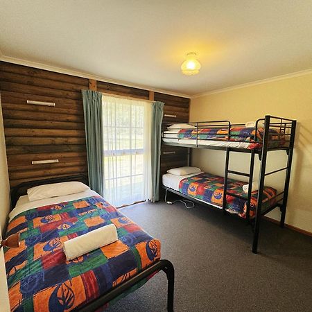 Halls Gap Log Cabins Exterior photo
