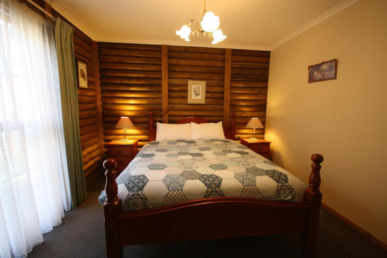 Halls Gap Log Cabins Exterior photo